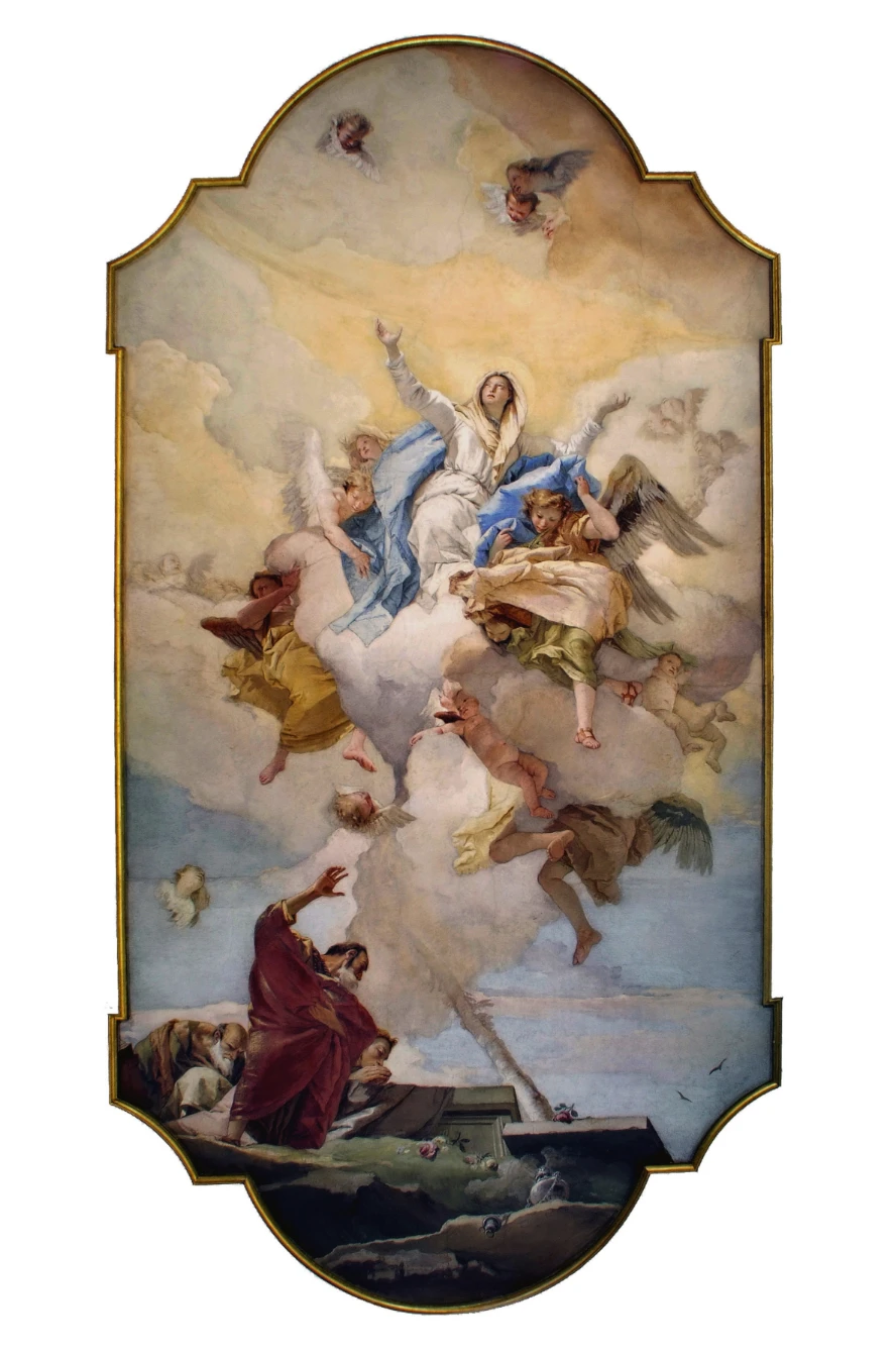 Dipinto di Giambattista Tiepolo