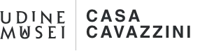 Logo Udine Musei + Casa Cavazzini