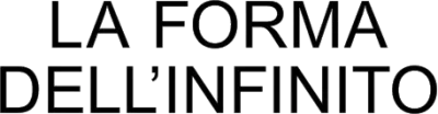 Logo - La forma dell'infinito